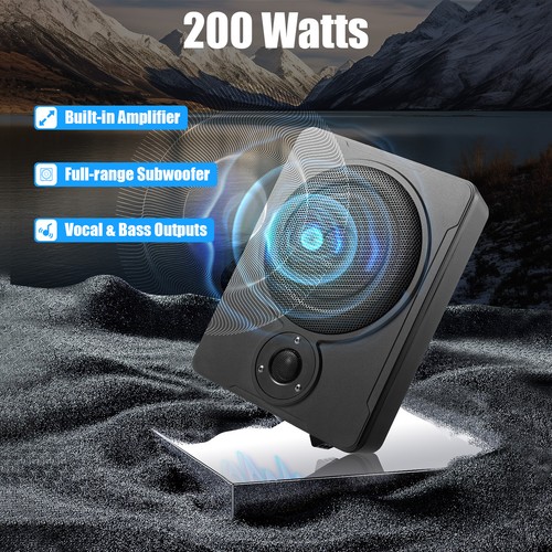 600w untersitz aktiv - 600w,