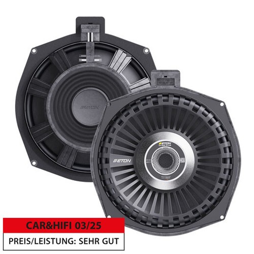 Eton bmw sub plug play - 20, 20