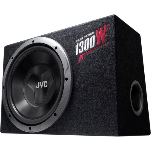 Jvc bw120 auto subwoofer - jvc, cs-bw120