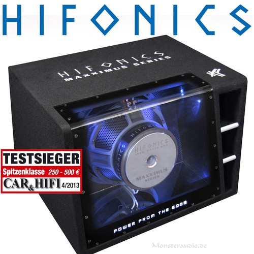 Hifonics 2000 watt bandpass - hifonics,