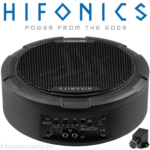 Hifonics mrx200a 250 - hifonics,