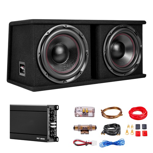 Uimoso auto subwoofer set mit - uimoso,