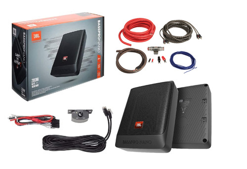 Jbl basspro nano aktiv - jbl,