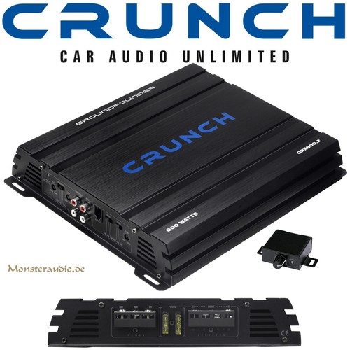 Crunch gpx800 800 - gpx800.2,