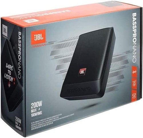 Jbl basspro nano - basspro,