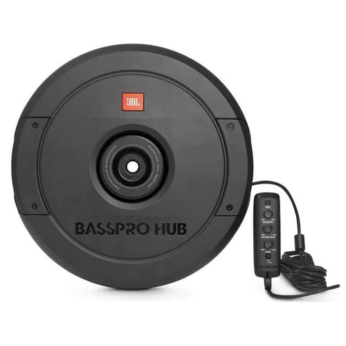 Jbl hub auto aktiv subwoofer - auto,