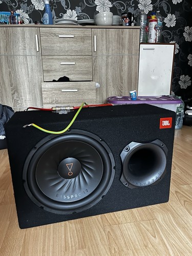 Jbl basspro 450w - basspro, 12