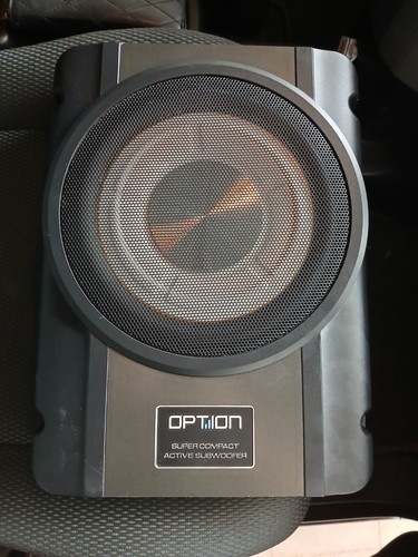 Option drive10ua 25cm - option, aktiv
