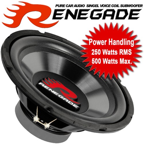 Renegade rxw104 25cm - rxw104,
