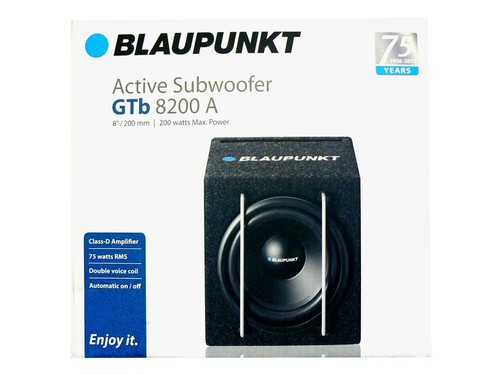 Blaupunkt gtb 8200a auto - blaupunkt,