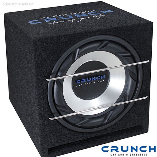 Crunch 700 watt - watt, subwoofer