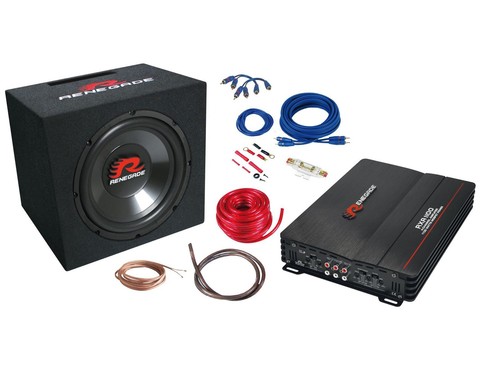 Renegade rbk1100xl basspaket - renegade,