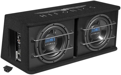 Hifonics tda250r x 25 - 2,