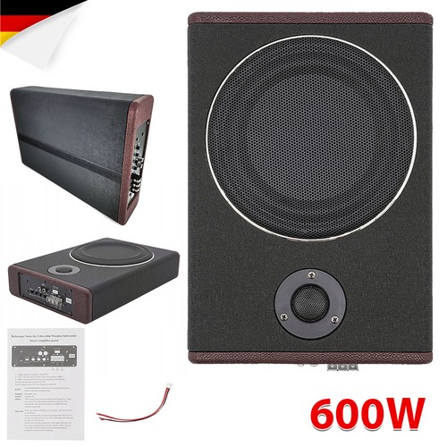 Subwoofer 12v 600w - subwoofer,