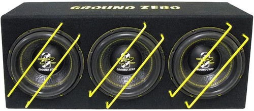 Ground zero gzib 2500spl - ground,