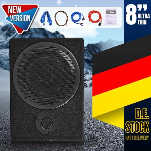 800w auto active subwoofer - 800w,