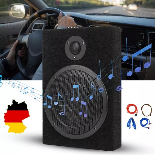 Auto aktiv subwoofer - auto,