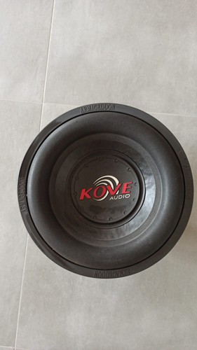 Kove armageddon subwoofer - armageddon,
