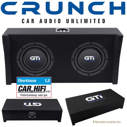 Crunch 400 watt downfire - crunch,