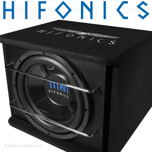 Hifonics 800 watt 30cm - hifonics,